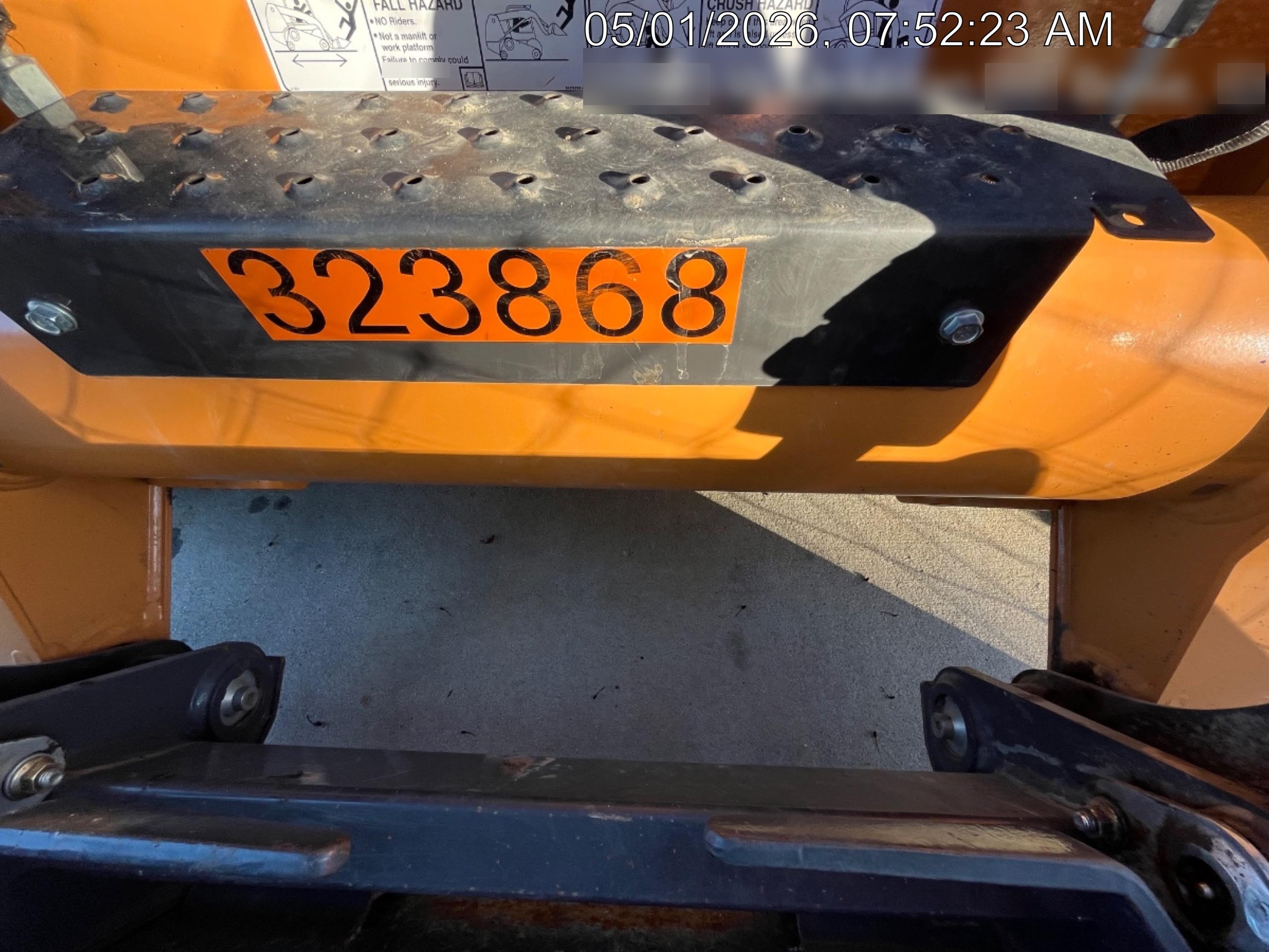 2023 CASE SV185