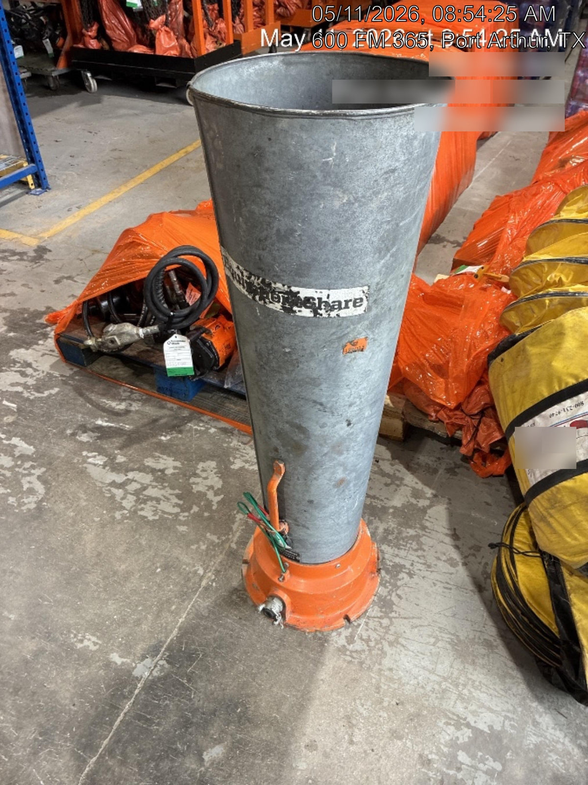 2023 MICHIGAN PNEUMATIC ES-8AM-TRACKER