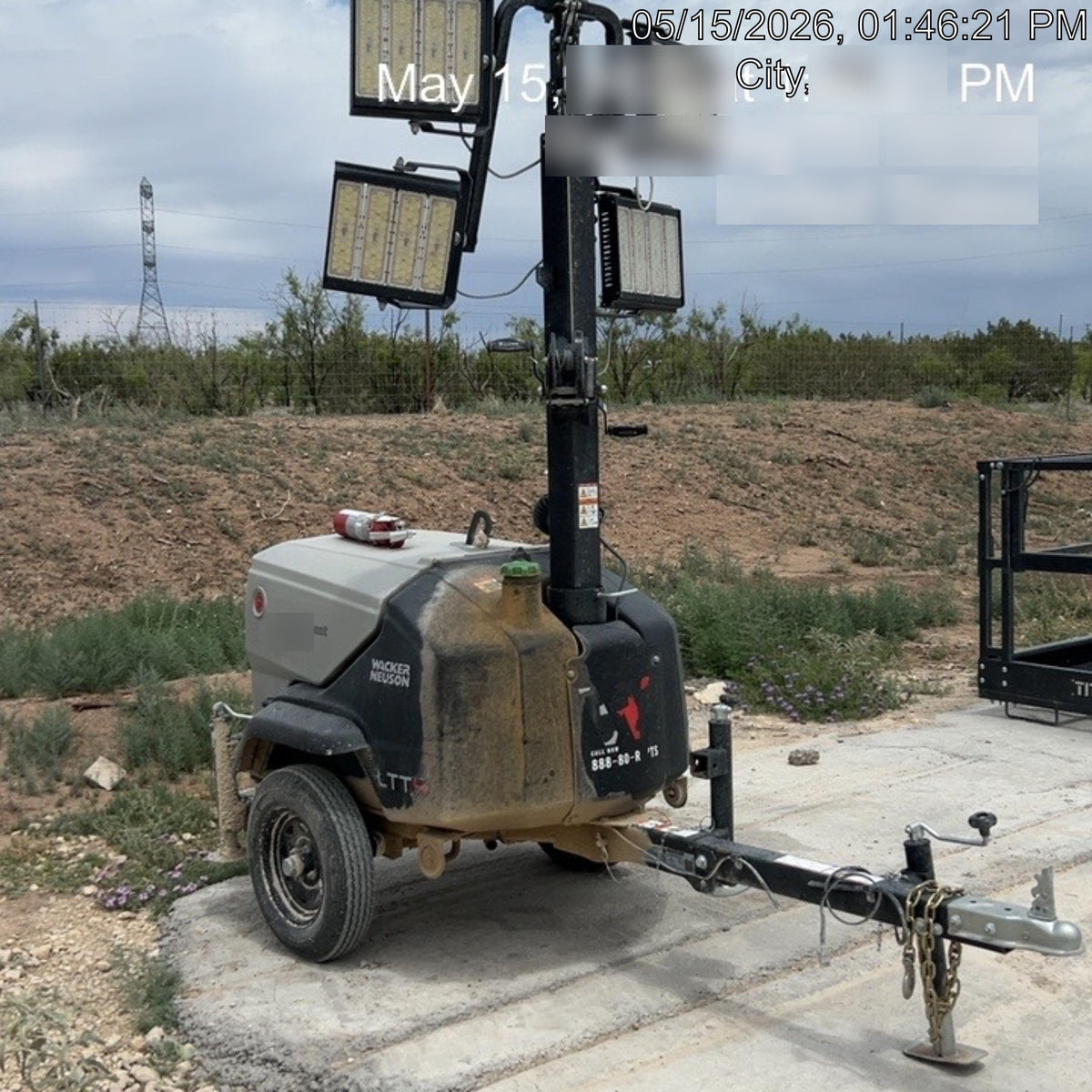 2025 WACKER NEUSON LTT4