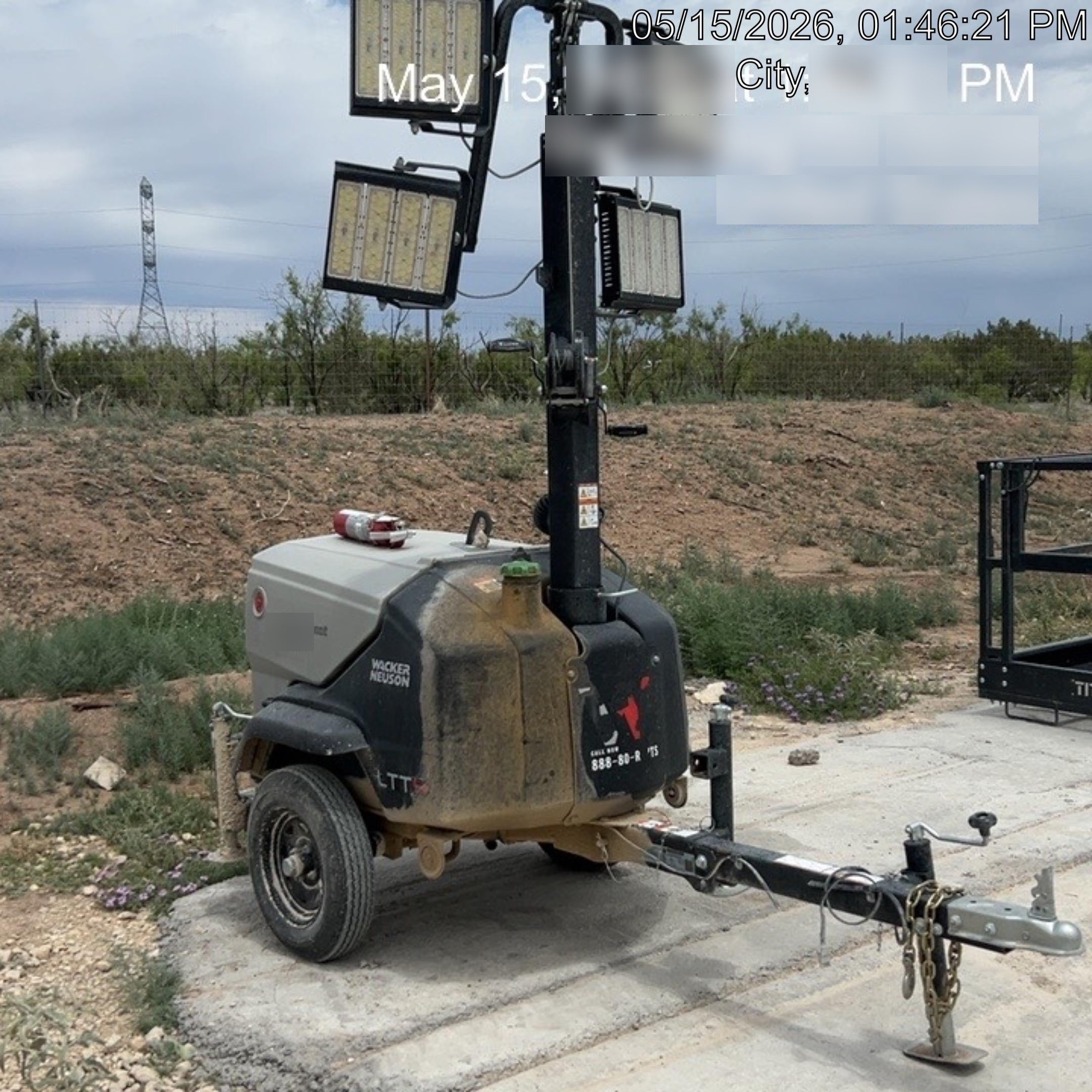 2025 WACKER NEUSON LTT4