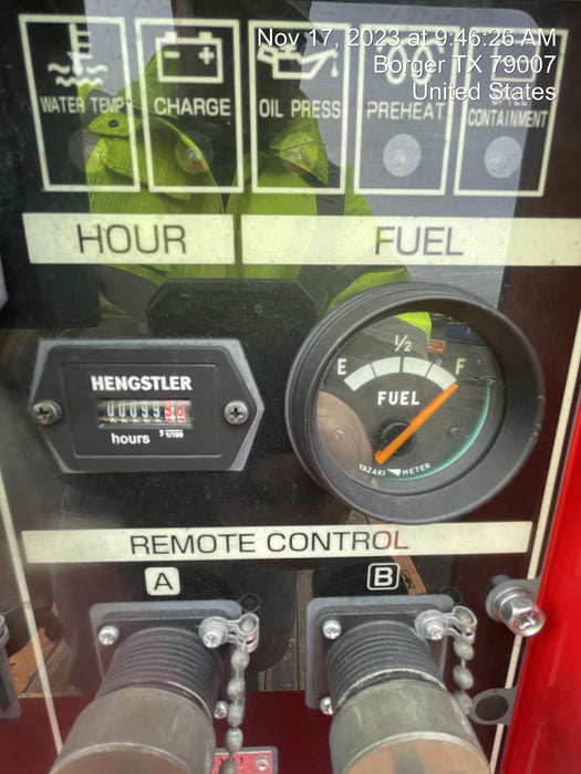 2022 SHINDAIWA DGW400MDL