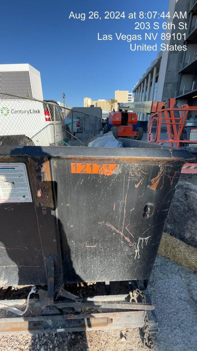 2020 STAR INDUSTRIES M-1820 - Self-Dump Hopper