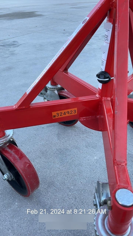 2023 B&B PIPE 3510
