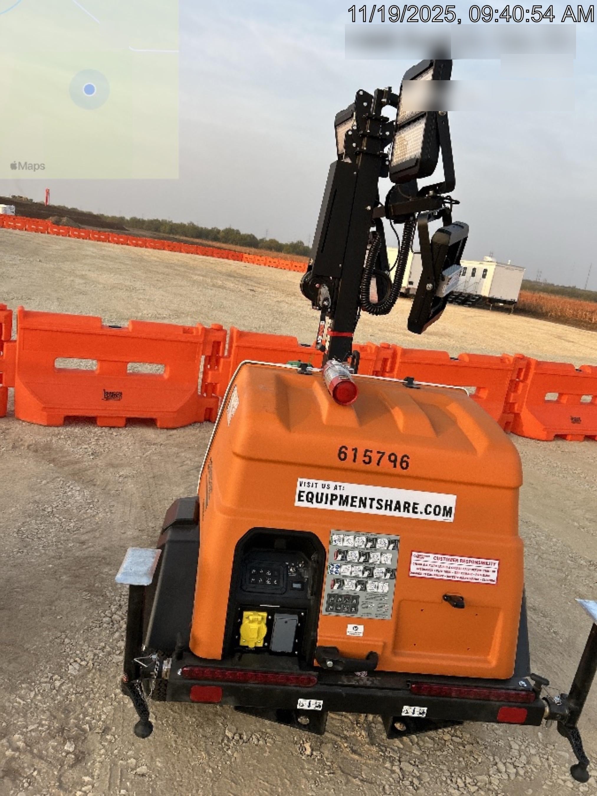 2025 GENERAC MLTS-4