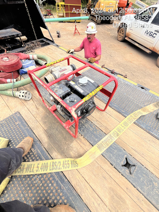 2023 MULTIQUIP QP3TH