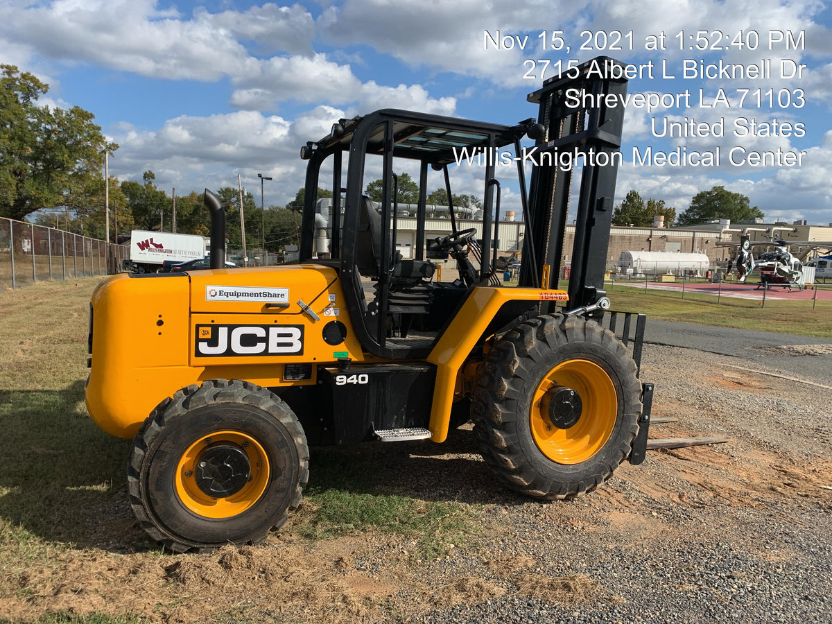 2021 JCB 940-4