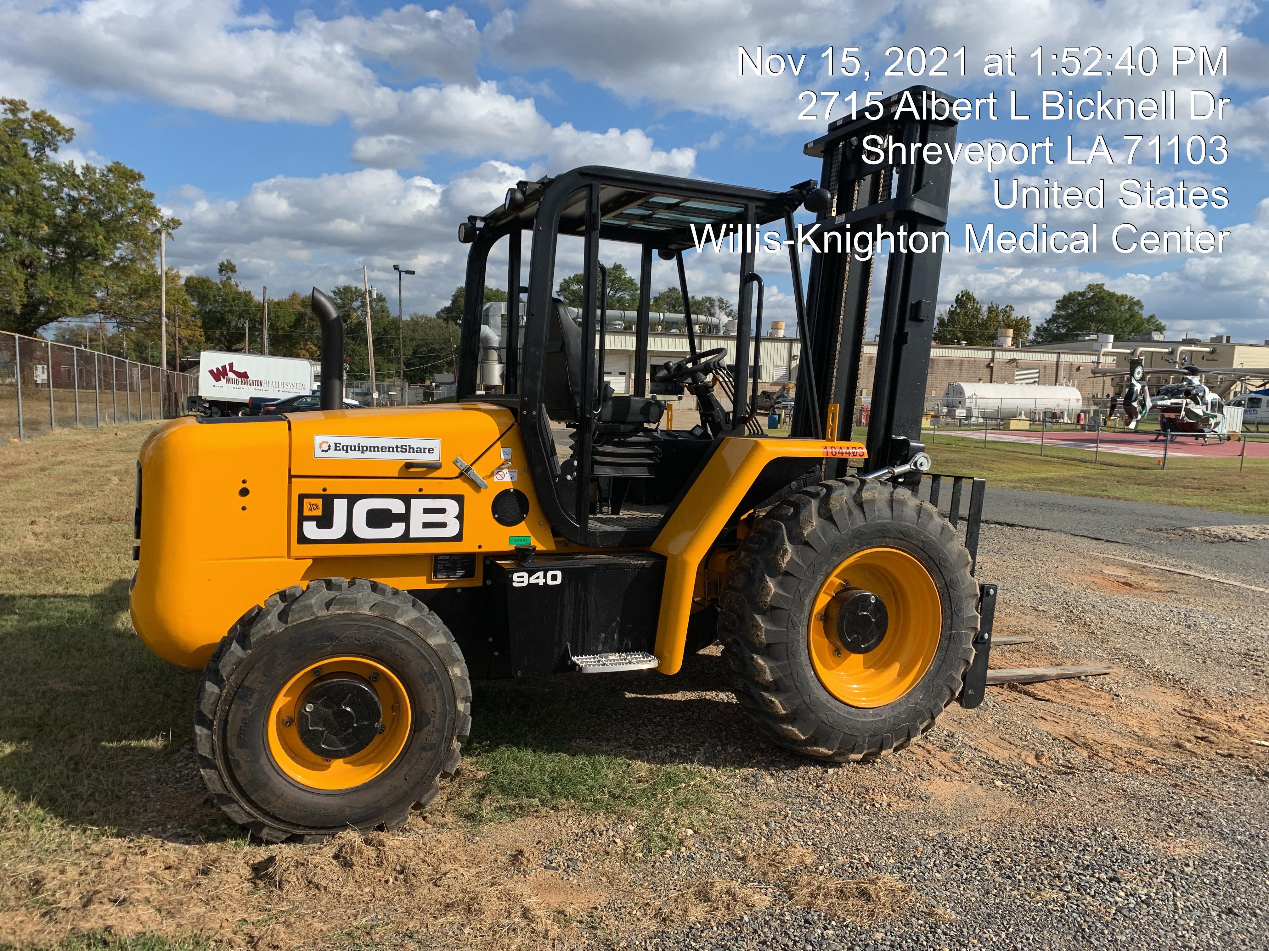 2021 JCB 940-4