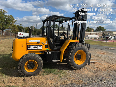 2021 JCB 940-4