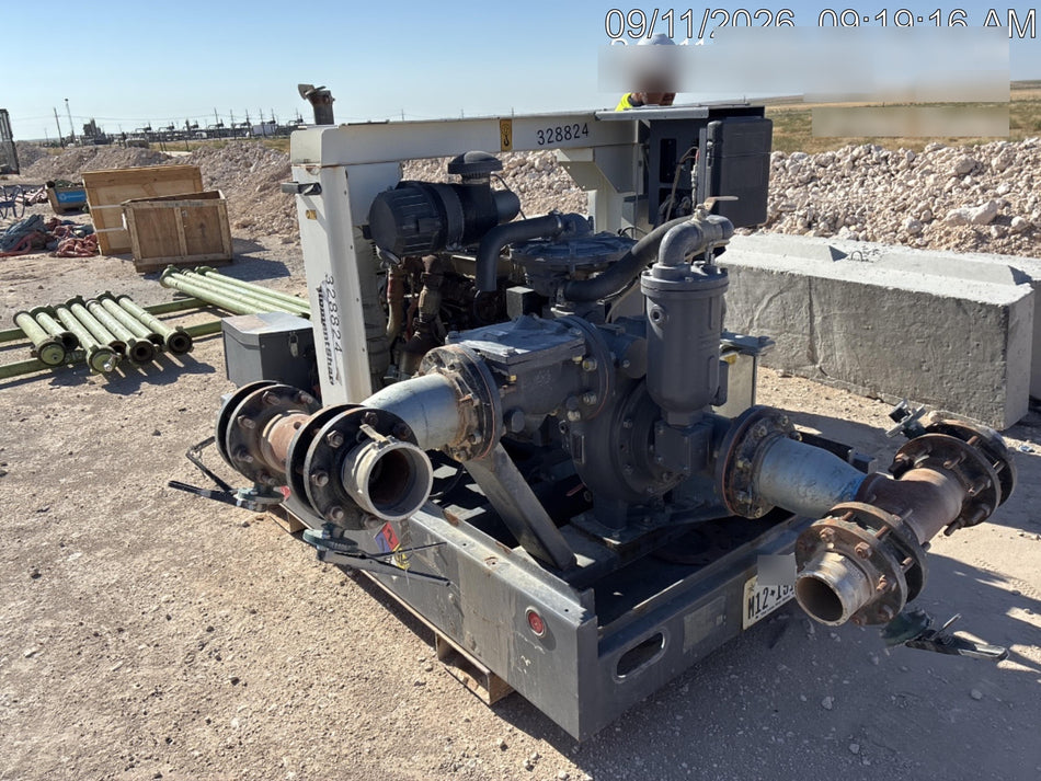 2023 ATLAS COPCO PAC F66 KD
