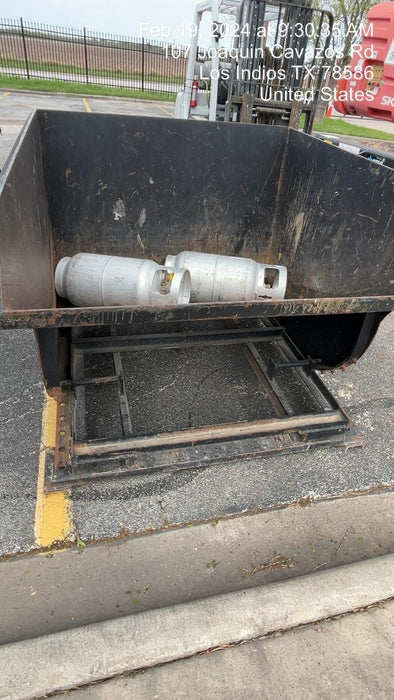 2022 STAR INDUSTRIES M-1820 - Self-Dump Hopper