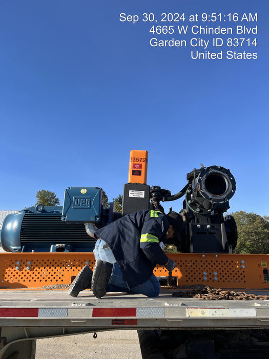 2022 PIONEER EPP108S17L71