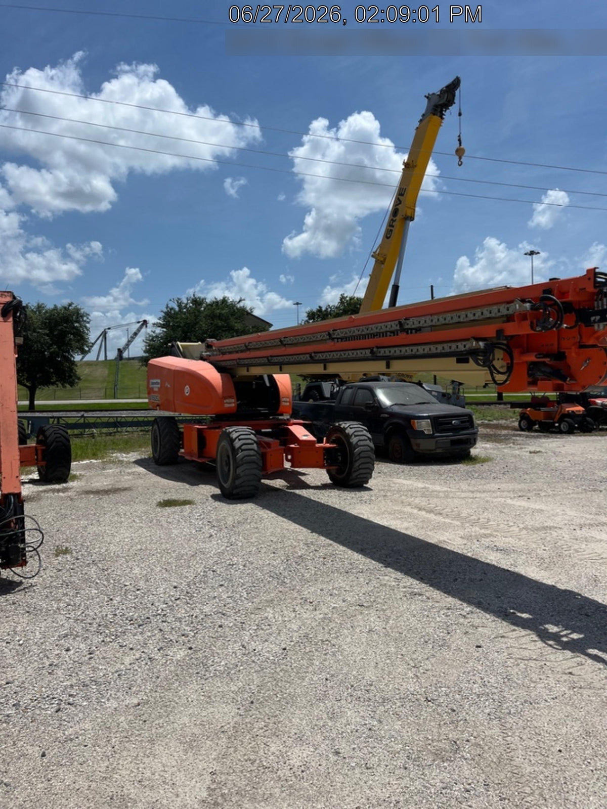 2022 JLG 1850SJ