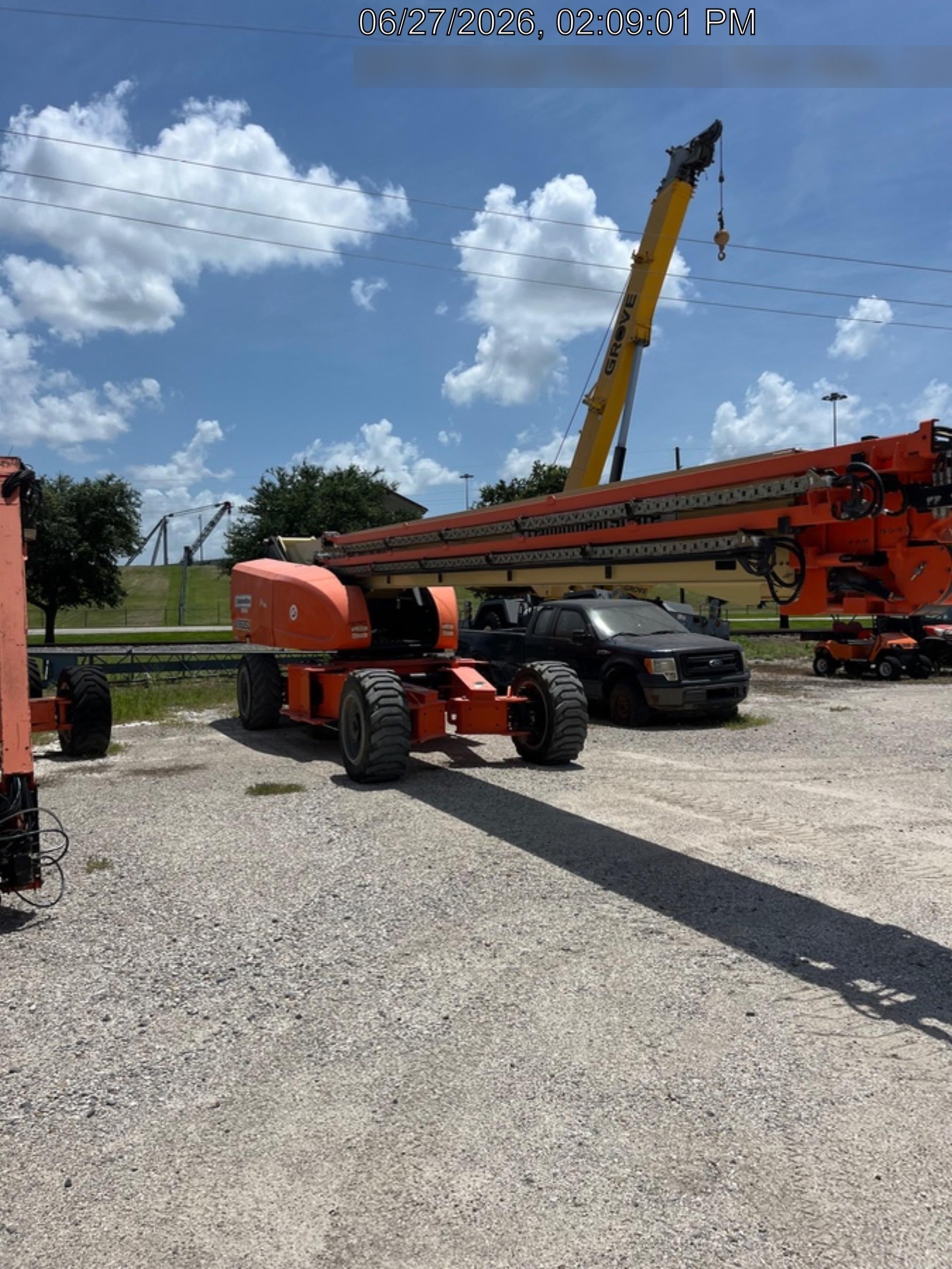 2022 JLG 1850SJ