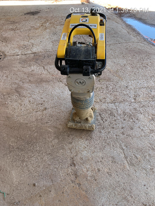 2021 WACKER NEUSON BS60-4As