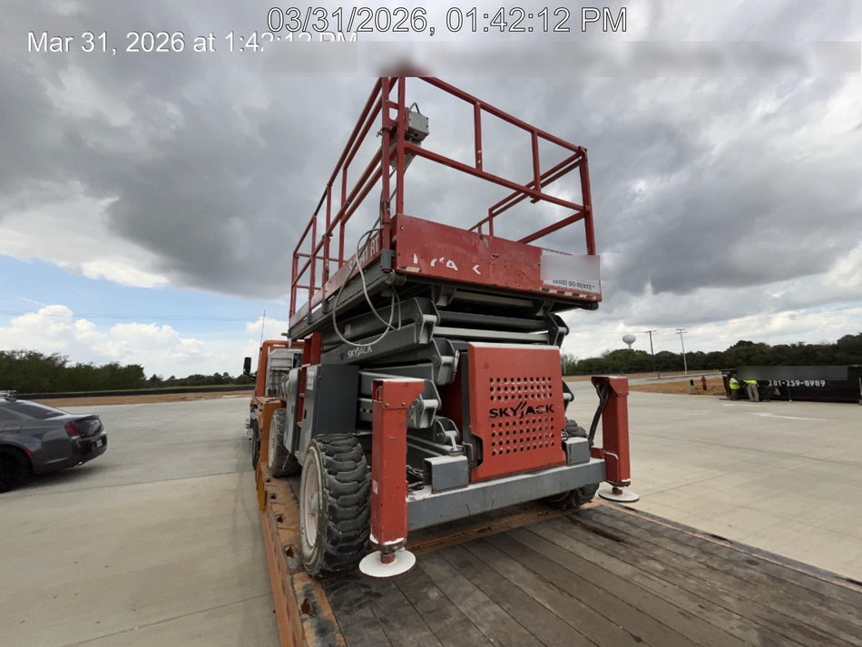 2006 SKYJACK SJ8841 RT