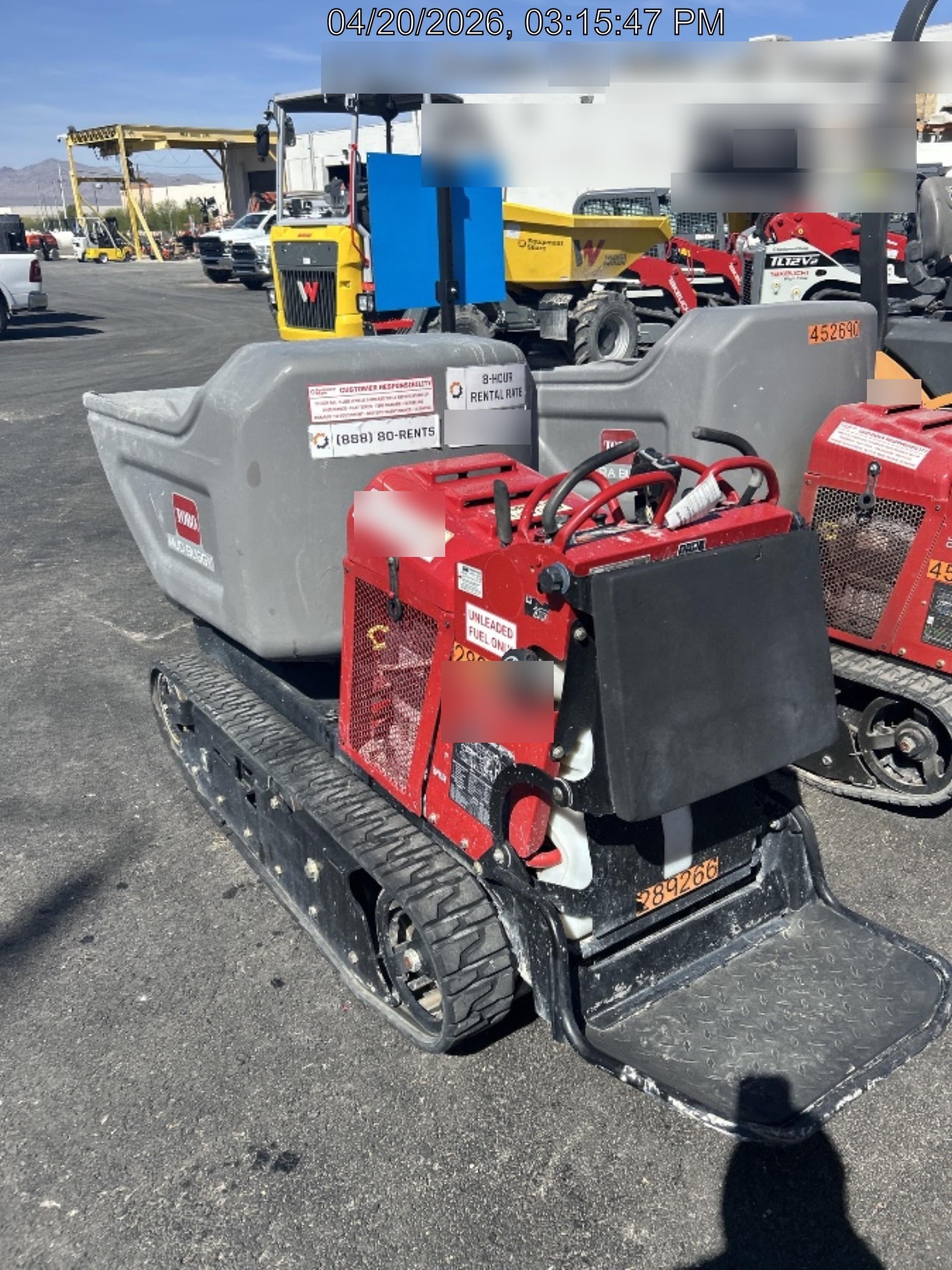 2023 TORO MBTX 2500-TS