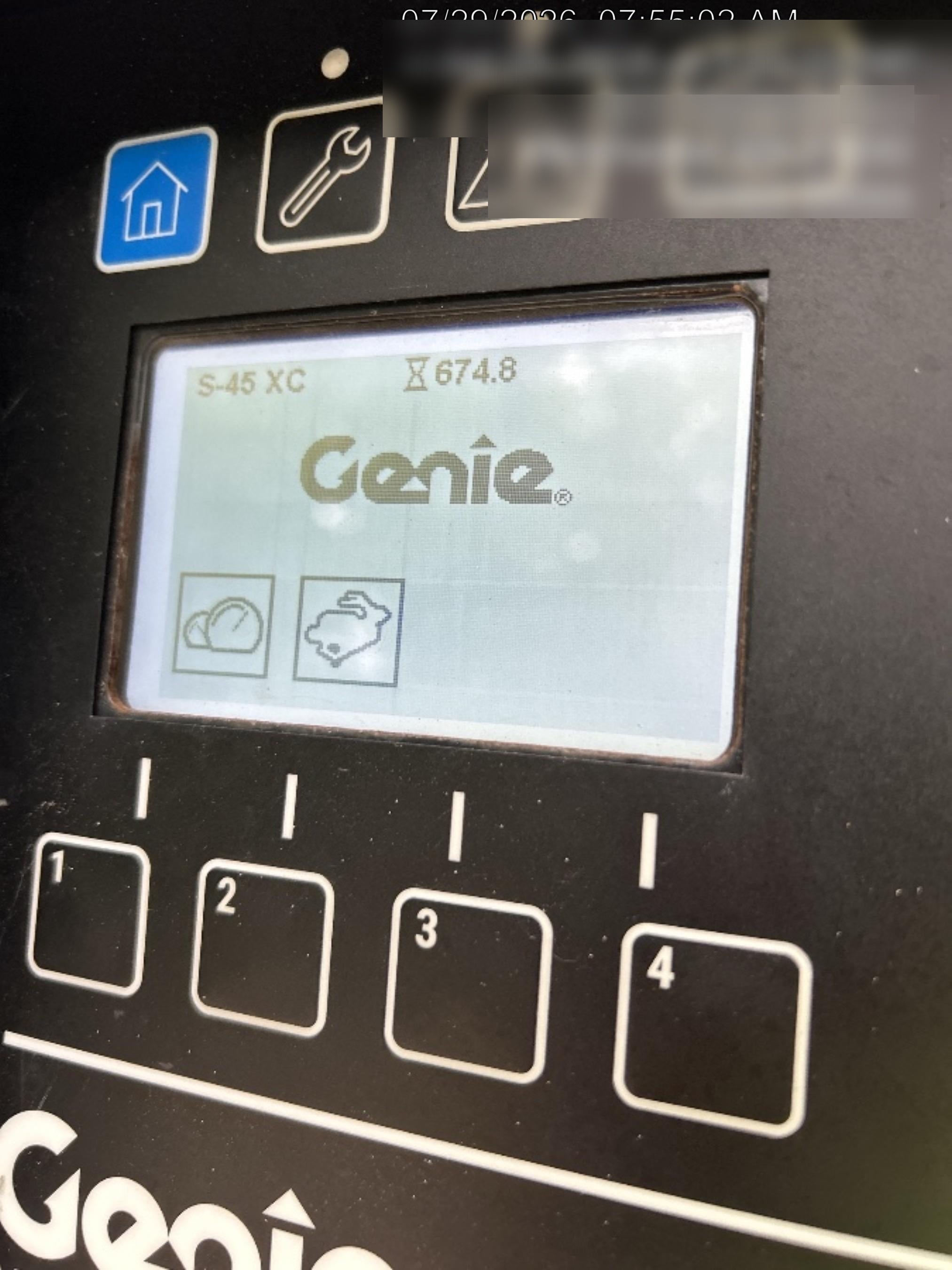 2024 GENIE S-45 XC