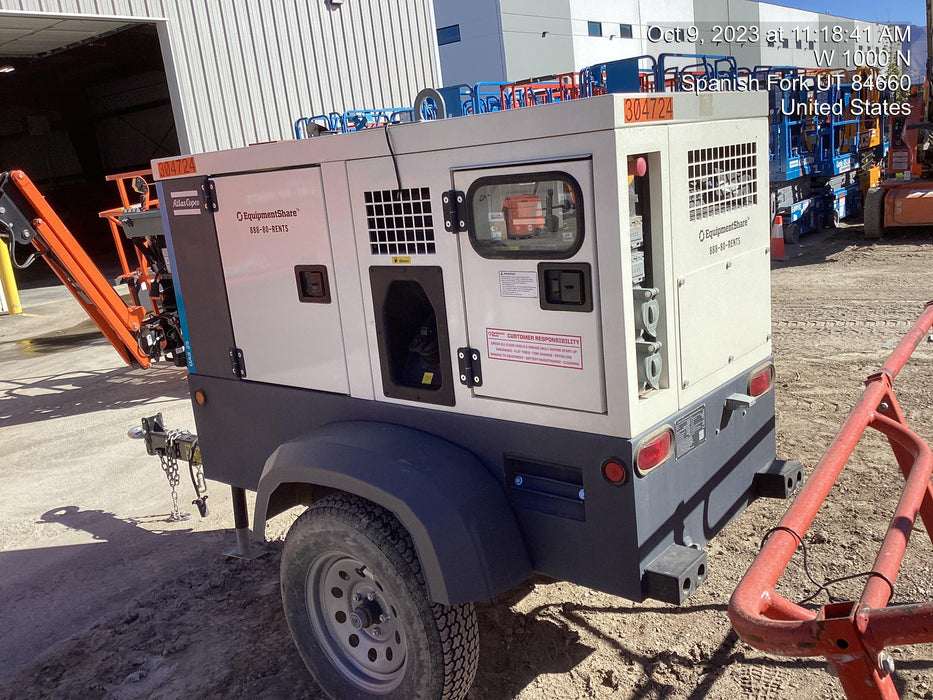 2023 ATLAS COPCO QAS25 CWK