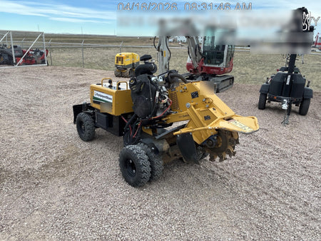 2020 VERMEER SC382