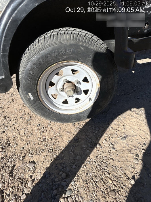 2019 Lincoln Electric Vantage 322 Ready-Pak 3, Two Wheel Trailer, Fender and Light Kit, Cable Rack