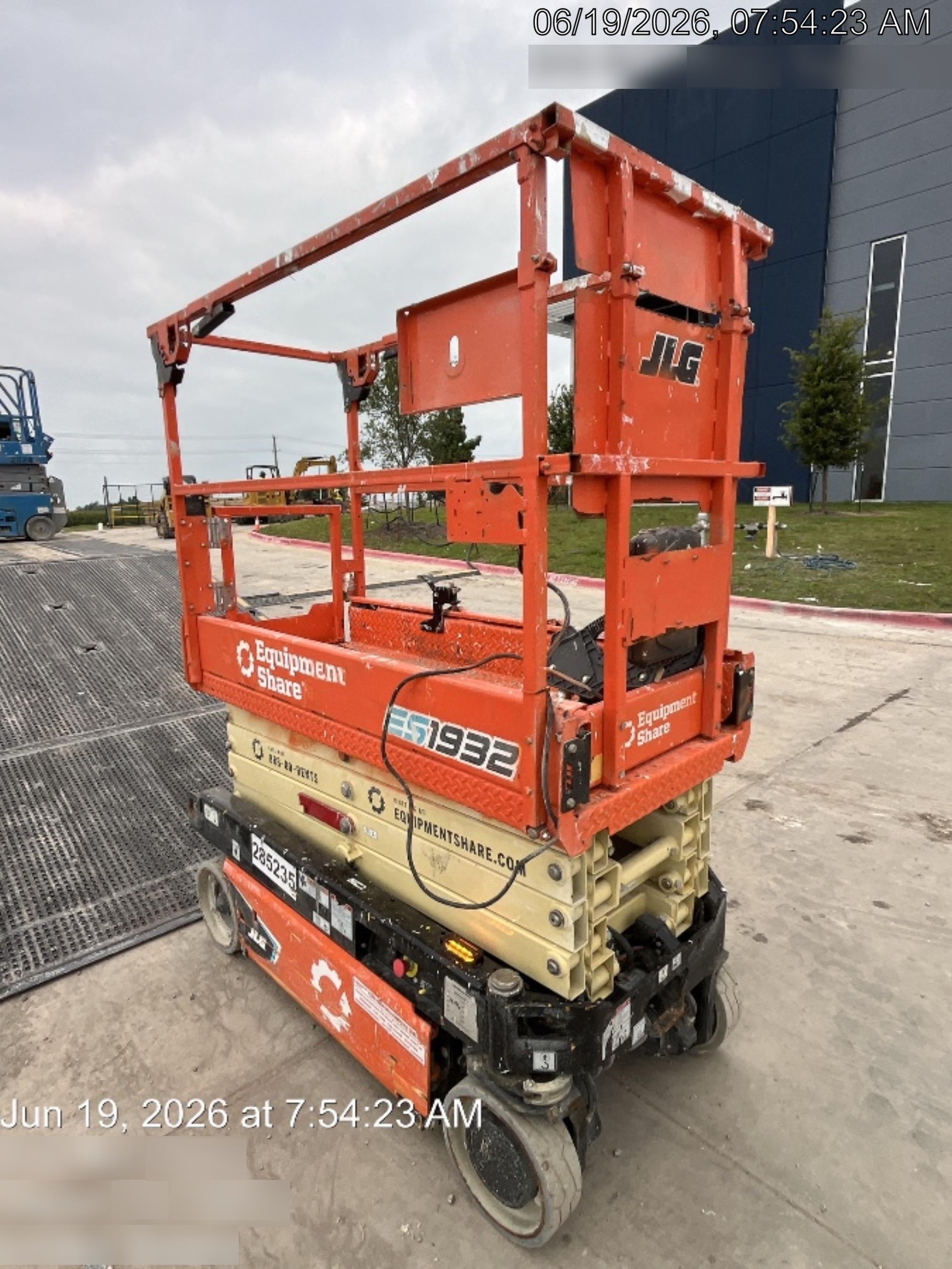 2017 Genie GS-1930 Standard