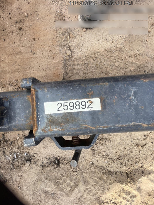 2022 STAR INDUSTRIES M1360B - Star JIB Boom