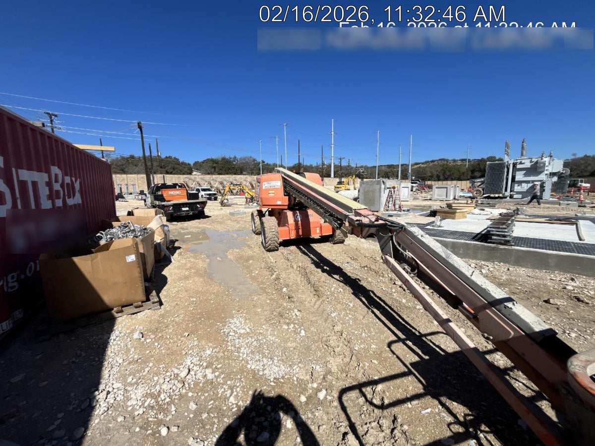 2019 JLG 660SJ