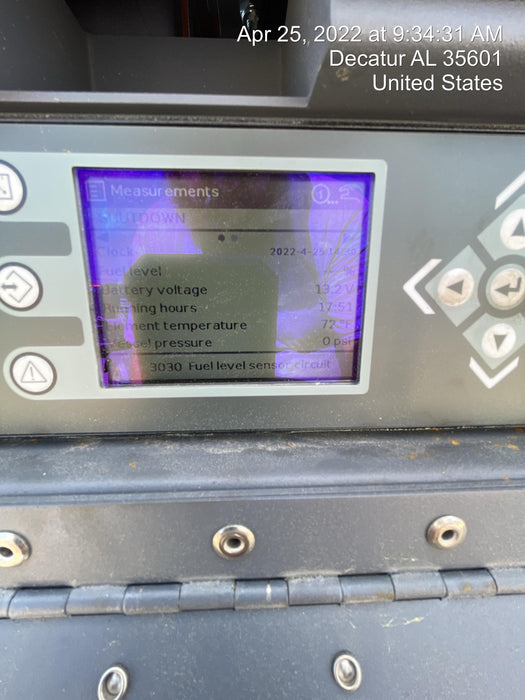 2022 ATLAS COPCO XAS440