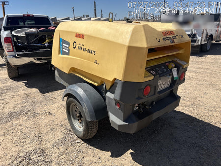 2023 ATLAS COPCO XAS188 CWK