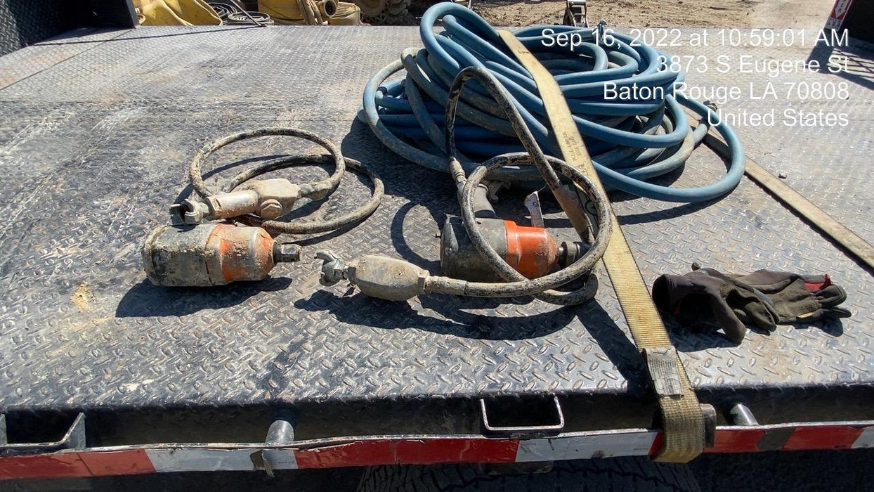 2021 MICHIGAN PNEUMATIC 751SS