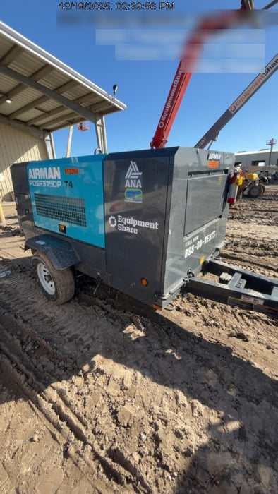 2025 AIRMAN PDSF375DP-6E1