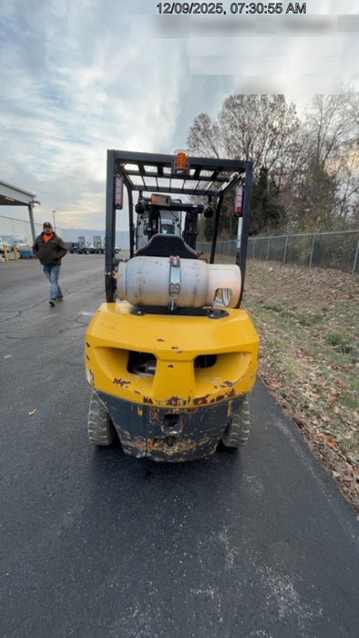 2020 KOMATSU FG25T-16