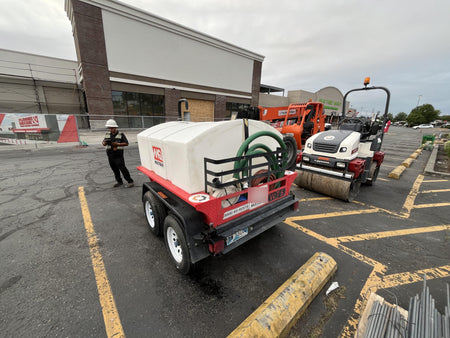2021 MULTIQUIP WT5C