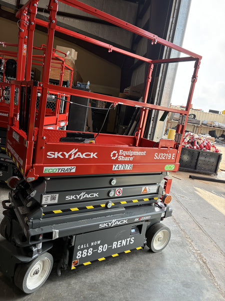 2026 SKYJACK SJ3219E