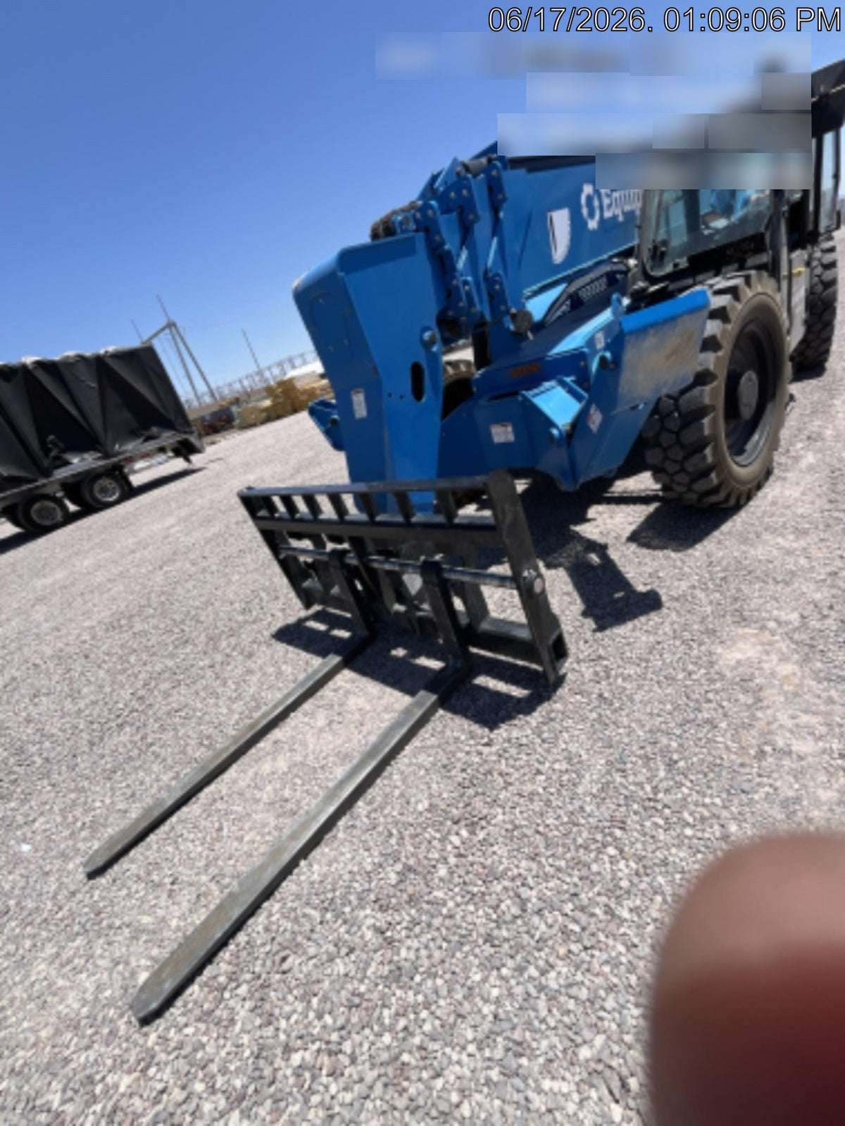 2026 GENIE GTH-1056