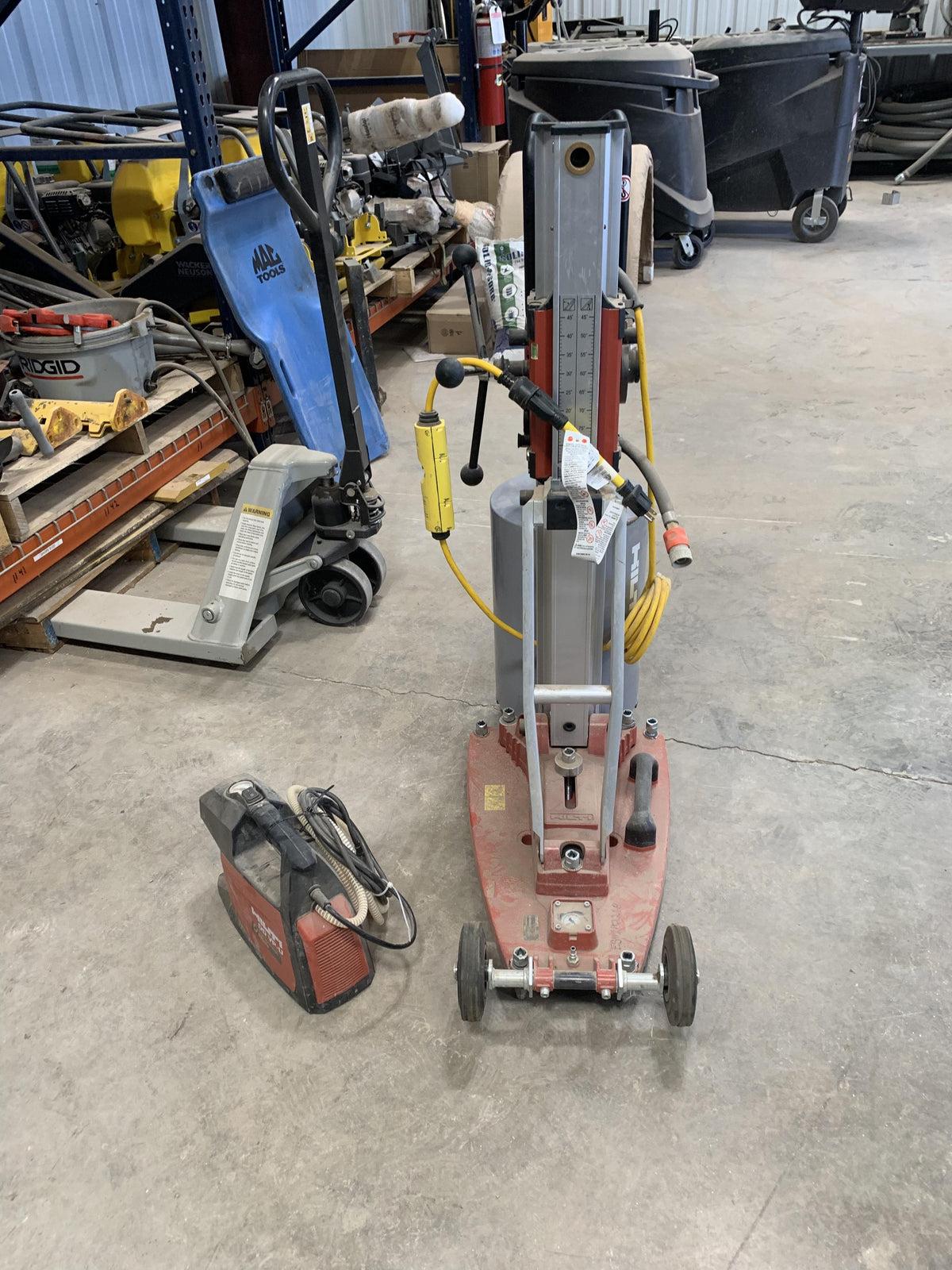 2022 HILTI DD VP-U