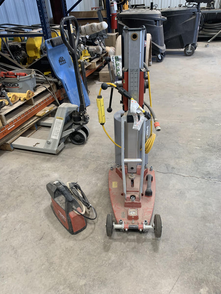 2022 HILTI DD VP-U