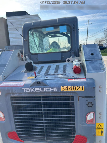 2023 TAKEUCHI TL8R2-CR