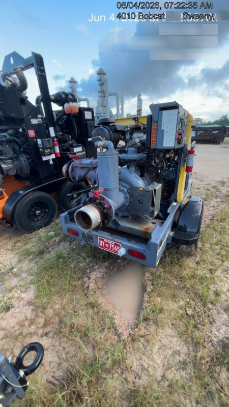 2022 ATLAS COPCO PAC F88 PD