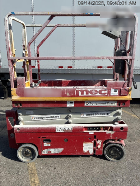 2021 MEC 1930SE