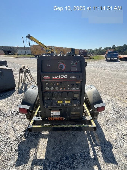 2024 LINCOLN ELECTRIC LE400