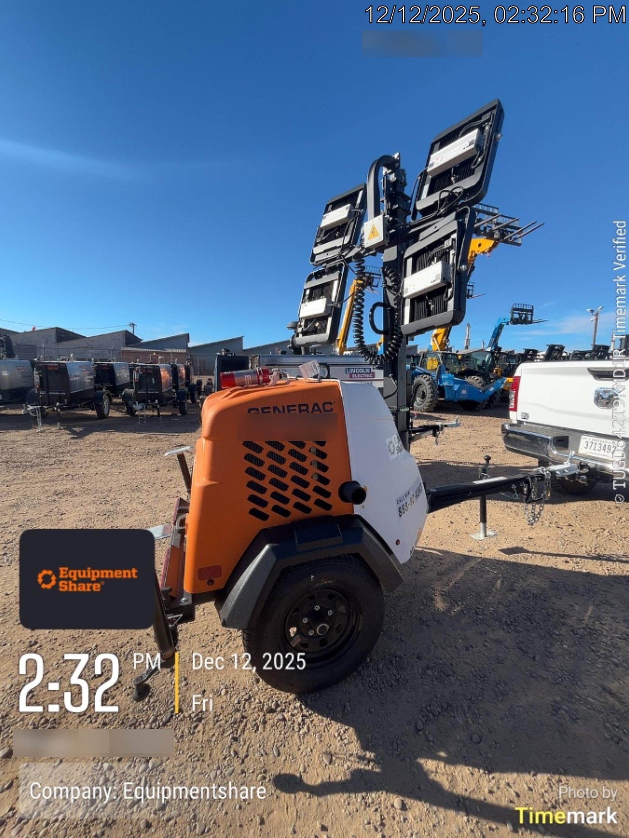 2025 GENERAC MLTS-4