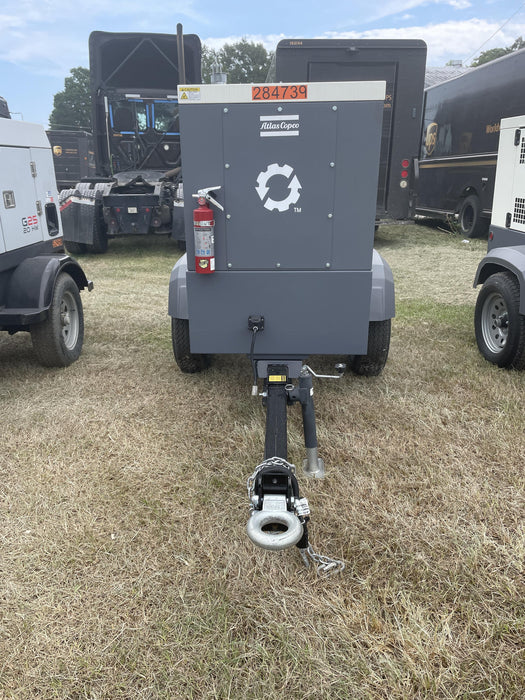 2022 ATLAS COPCO QAS45 CWK