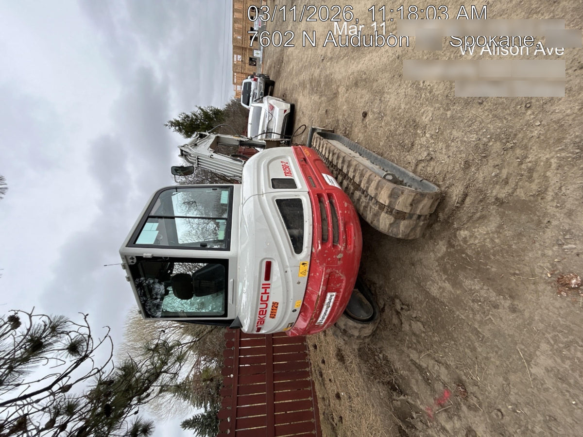 2024 TAKEUCHI TB250-2CR