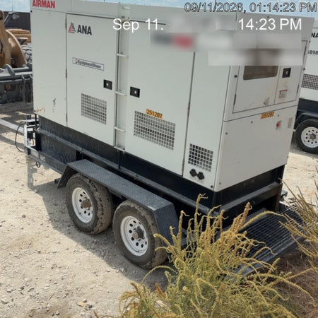 2022 AIRMAN SDG150S