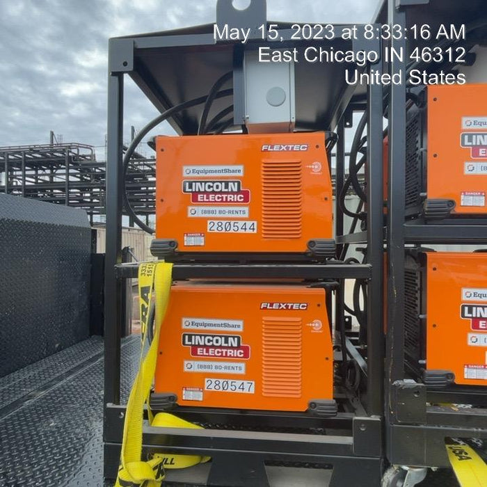 2022 LINCOLN ELECTRIC FLEXTEC 350X