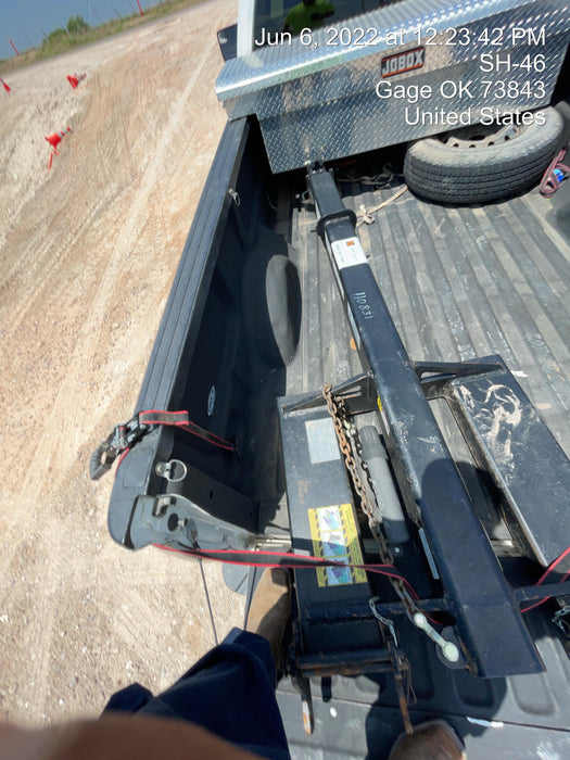 2020 STAR INDUSTRIES M1360B - Star JIB Boom