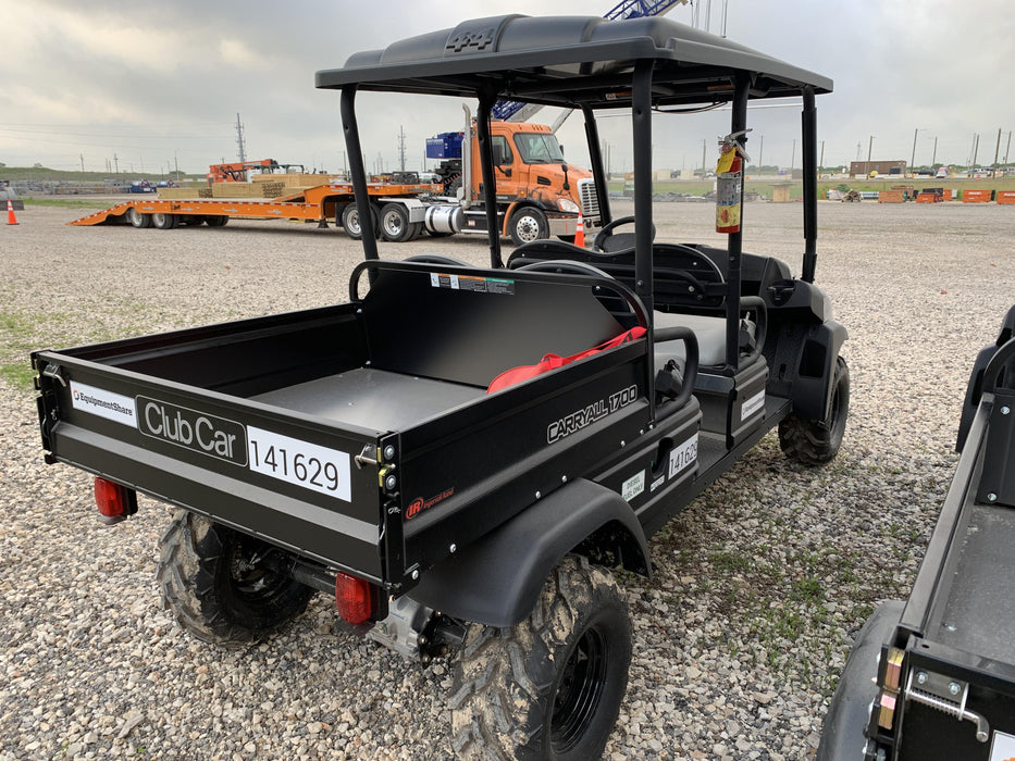 2021 Club Car CA1700D Canopy, Diesel, 4 Passenger
