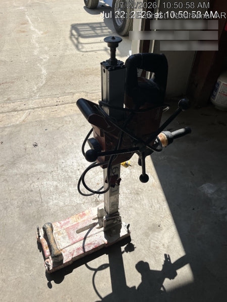 2019 HILTI DD 150-U