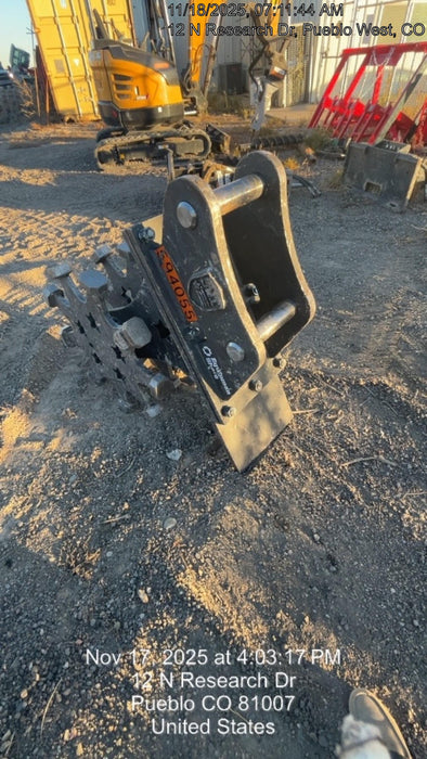 2025 STEEL UNLIMITED CW-SUISE24CW